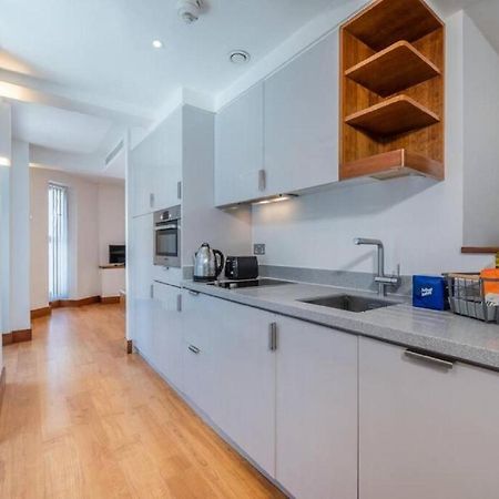 Studio - Tower Hill - City Centre By Prime London Stays N-8 Kültér fotó