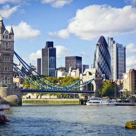 Studio - Tower Hill - City Centre By Prime London Stays N-8 Kültér fotó