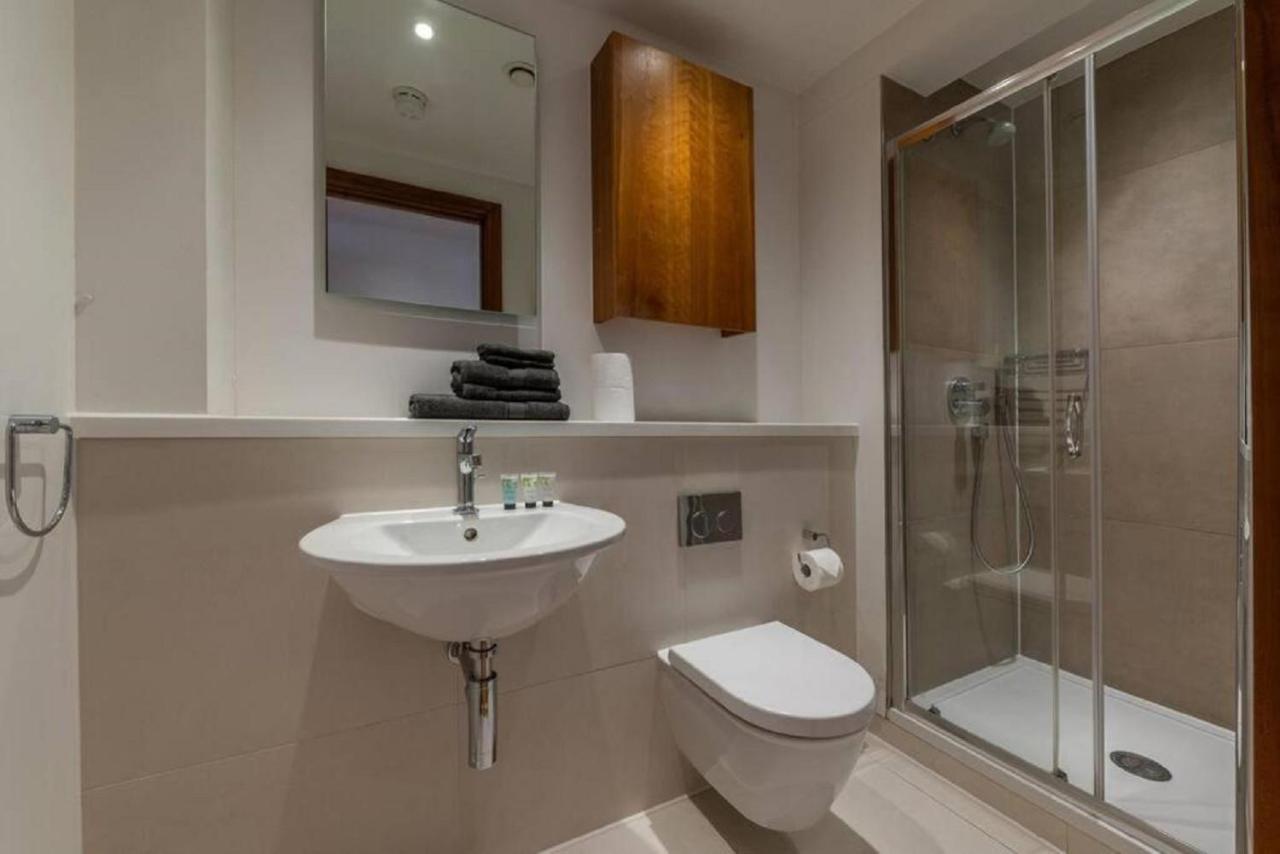 Studio - Tower Hill - City Centre By Prime London Stays N-8 Kültér fotó