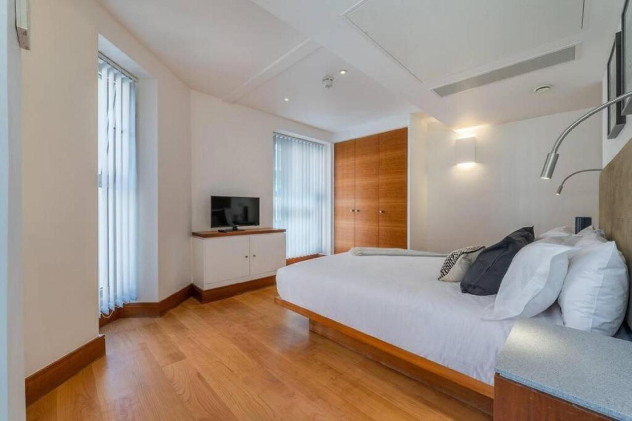 Studio - Tower Hill - City Centre By Prime London Stays N-8 Kültér fotó