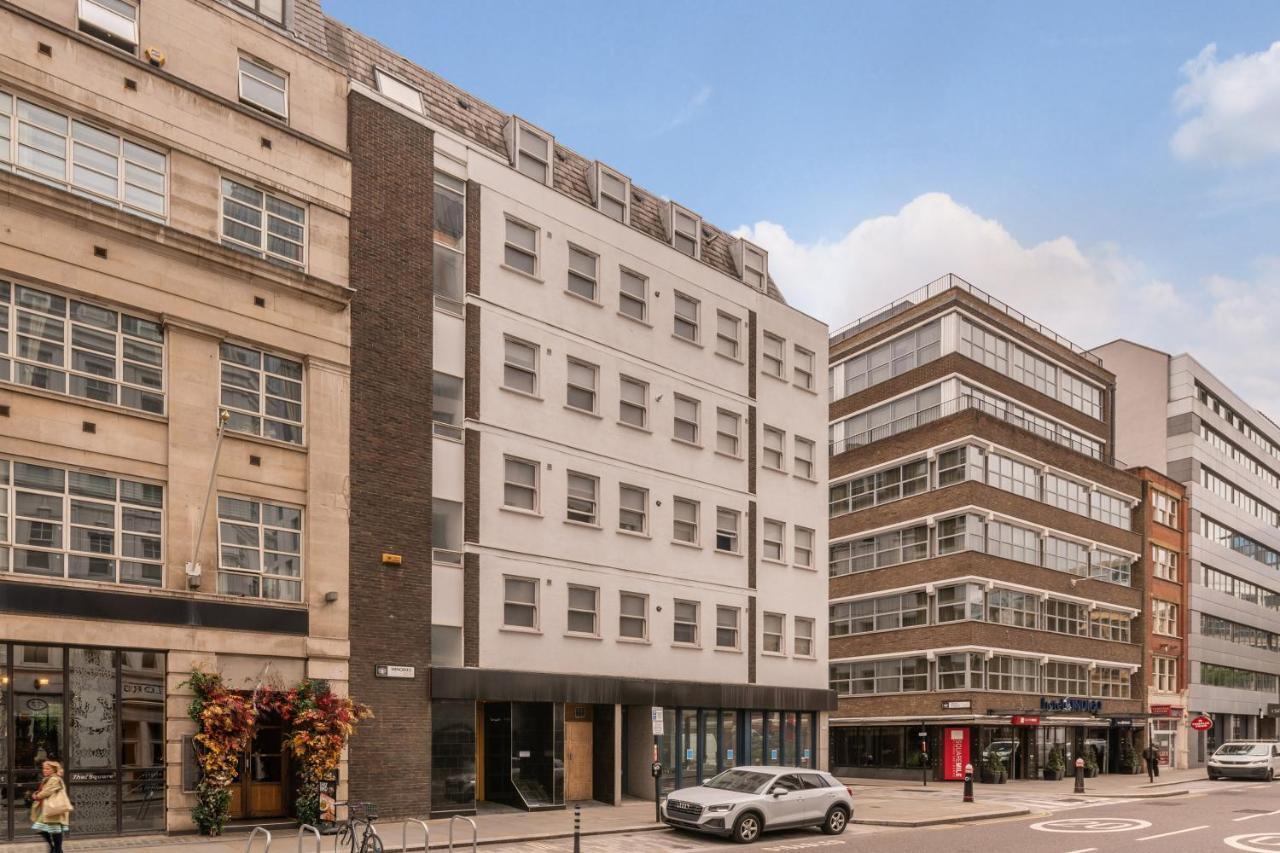 Studio - Tower Hill - City Centre By Prime London Stays N-8 Kültér fotó