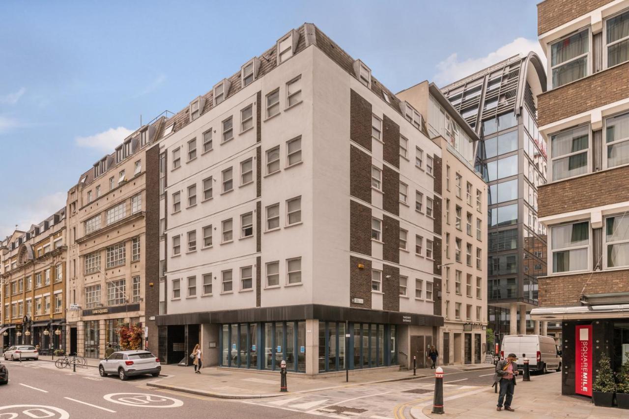 Studio - Tower Hill - City Centre By Prime London Stays N-8 Kültér fotó