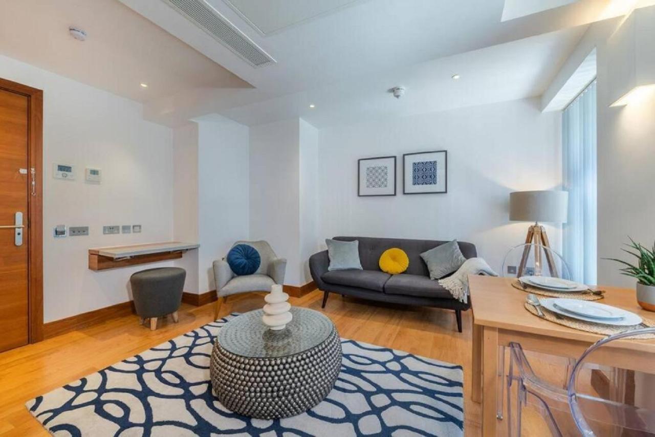 Studio - Tower Hill - City Centre By Prime London Stays N-8 Kültér fotó