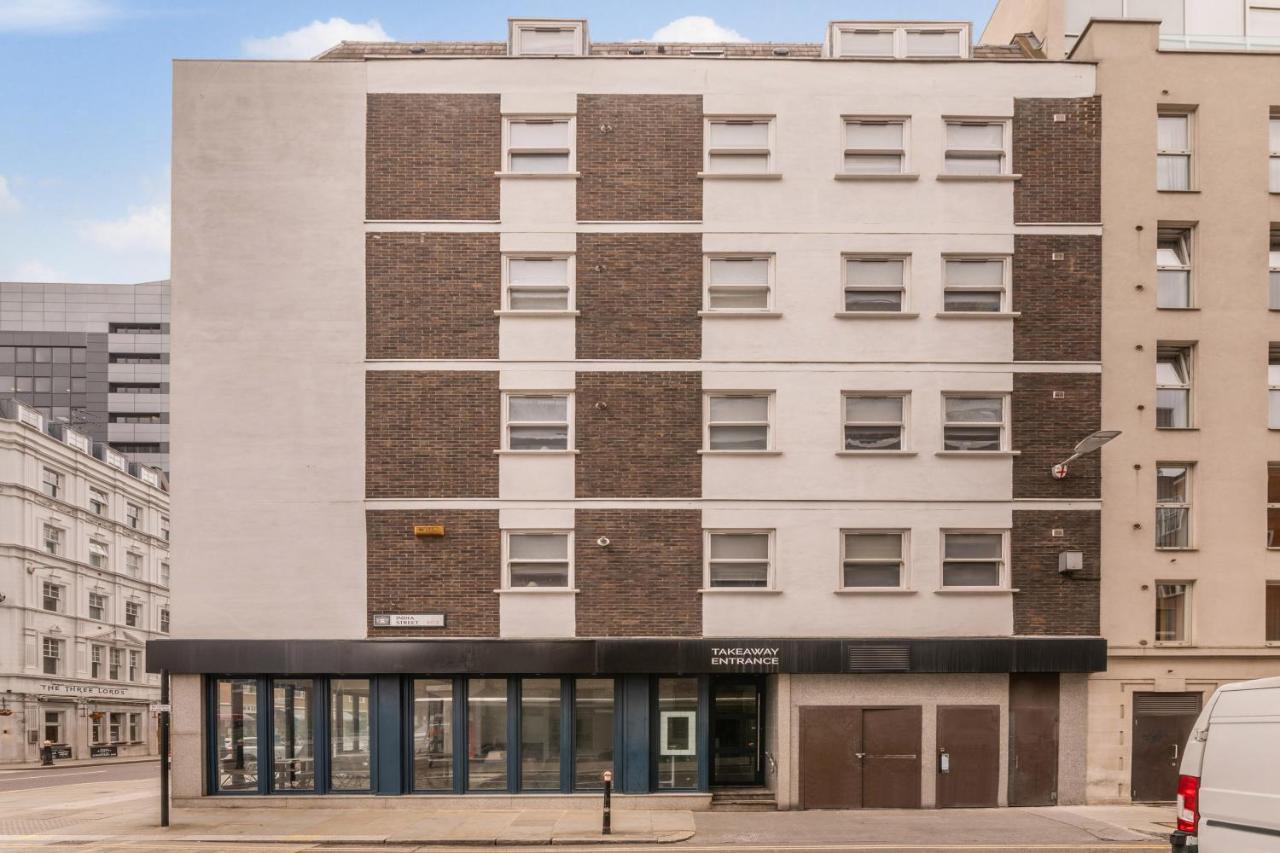 Studio - Tower Hill - City Centre By Prime London Stays N-8 Kültér fotó