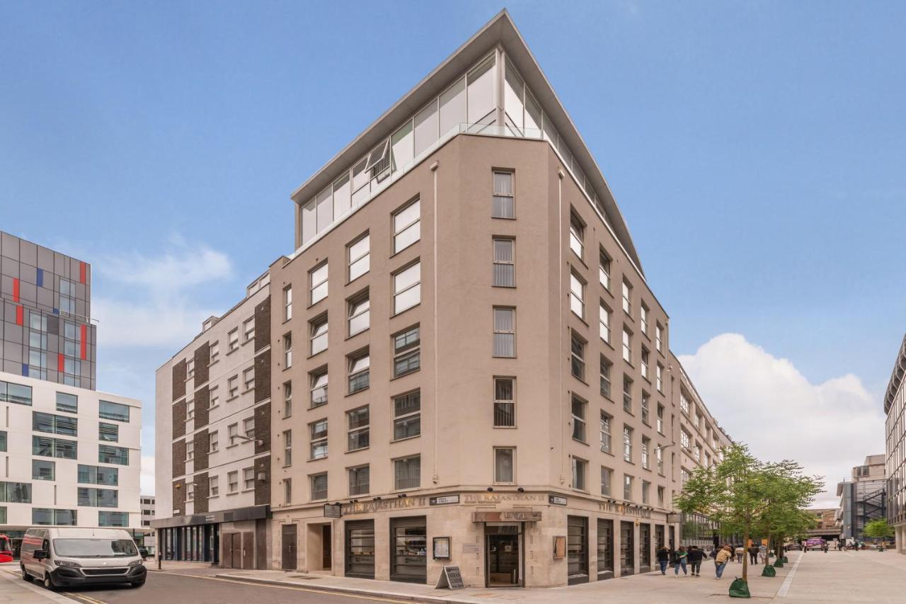 Studio - Tower Hill - City Centre By Prime London Stays N-8 Kültér fotó